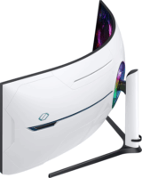 Samsung 57" Odyssey Neo G95NC Ívelt Gaming Monitor