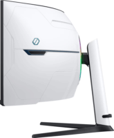 Samsung 57" Odyssey Neo G95NC Ívelt Gaming Monitor