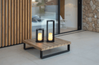 New Garden Siroco 50 Asztali lámpa