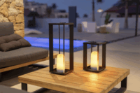 New Garden Siroco 50 Asztali lámpa