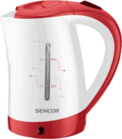 Sencor SWK 150RD 0.5L Vízforraló