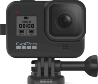 GoPro Hero 8 Black Akciókamera védőtok - Fekete (Bontott)