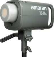 Amaran 150c LED Stúdió lámpa - Szürke