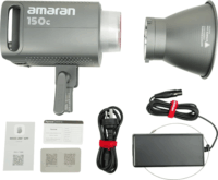 Amaran 150c LED Stúdió lámpa - Szürke