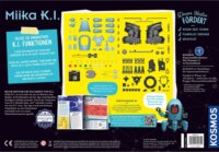 Kosmos 620899 Robot kísérletező készlet