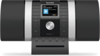 Technisat Multyradio 4.0 SE Internet Rádió - Fekete/Szürke