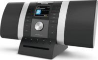 Technisat Multyradio 4.0 SE Internet Rádió - Fekete/Szürke
