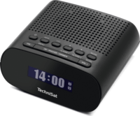 Technisat 50 Rádió - Fekete