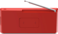 Technisat DigitRadio 2 S Rádió - Piros/Ezüst