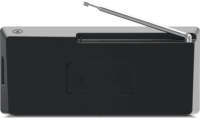 Technisat DigitRadio 2 S Rádió - Fekete/Fehér