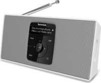 Technisat DigitRadio 2 S Rádió - Fehér