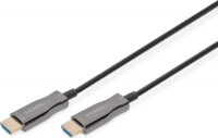 Digitus AK-330125-200-S HDMI 2.0b - HDMI 2.0b Kábel 20m - Fekete