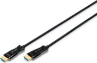 Digitus AK-330125-200-S HDMI 2.0b - HDMI 2.0b Kábel 20m - Fekete
