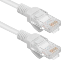 Lanberg PCU5-10CC-3000-S UTP CAT5e Patch kábel 30m - Szürke
