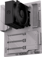 Endorfy Fera 5 Black Edition PWM CPU Hűtő