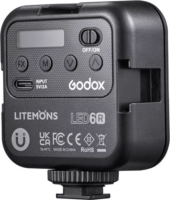 GODOX LED6R Litemons LED Stúdió lámpa
