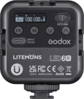 GODOX LED6R Litemons LED Stúdió lámpa
