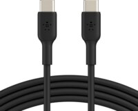 Belkin CAB003BT1MBK USB-C apa - USB-C apa Adat és töltő kábel - Fekete (1m)