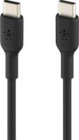 Belkin CAB003BT1MBK USB-C apa - USB-C apa Adat és töltő kábel - Fekete (1m)