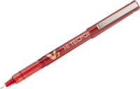 Pilot V7 golyóstoll - 0.7mm / Piros