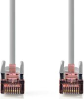 Nedis CCGL85221GY15 UTP CAT6 Patch kábel 1.5m - Szürke