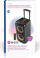 Nedis SPPT2480BK bluetooth hangszóró - Fekete