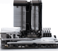 Scythe Fuma 3 PWM CPU Hűtő