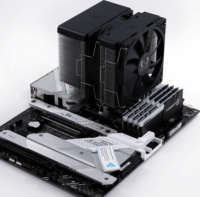 Scythe Fuma 3 PWM CPU Hűtő