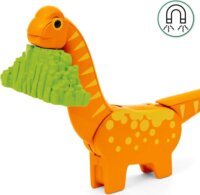 BRIO World Dinoszauruszos vonat készlet - Színes