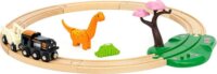 BRIO World Dinoszauruszos vonat készlet - Színes