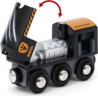 BRIO World Dinoszauruszos vonat készlet - Színes