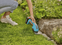 Gardena 14750-30 PowerCut 20/18V P4A Akkumulátoros fű- és bokorvágó olló