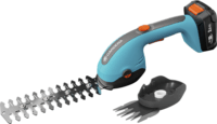 Gardena 14750-30 PowerCut 20/18V P4A Akkumulátoros fű- és bokorvágó olló