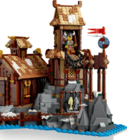 LEGO® Ideas: 21343 - Viking falu