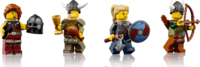 LEGO® Ideas: 21343 - Viking falu