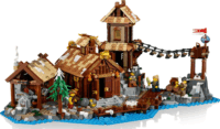 LEGO® Ideas: 21343 - Viking falu