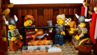 LEGO® Ideas: 21343 - Viking falu