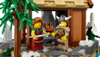LEGO® Ideas: 21343 - Viking falu
