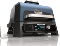 Ninja OG901EU Woodfire Pro Connect XL Elektromos Grill
