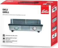 Solis 7951 Deli Grillsütő