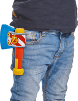 Simba Sam a tűzoltó felszerelés