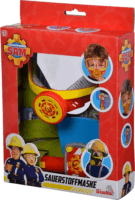 Simba Sam a tűzoltó felszerelés