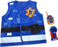 Simba Sam a tűzoltó Mentőruha