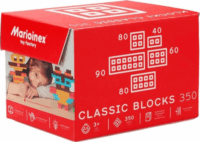Marioinex Blocks Classic 350 darabos Építőjáték