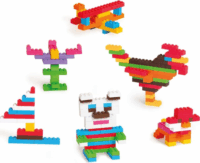 Marioinex Blocks Classic 210 darabos Építőjáték