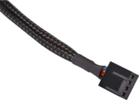 Alphacool 18675 4 tűs hoszabbító kábel - 60cm