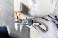 Hazet 2154N-20 Digitális tolómérő - 150 mm