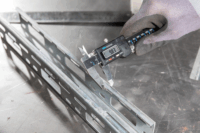 Hazet 2154N-20 Digitális tolómérő - 150 mm