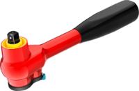 Hazet 8816HPKV megfordítható racsnis kulcs