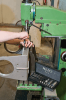 Hazet 849 Menetjavító készlet (21 db / csomag)